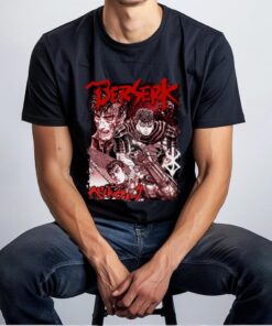 Berserk Anime Guts Griffith Zodd Bootleg Shirt