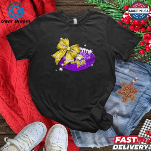 Bow football Minnesota Vikings Fan Favorite shirt