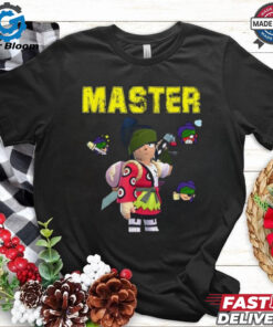 Brawl Master Gamer Gaming Brawler Brawl T Shirt