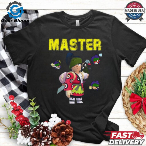 Brawl Master Gamer Gaming Brawler Brawl T Shirt