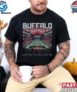 Buffalo Bills Destiny Is Calling Me T shirt