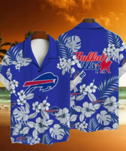 Buffalo Bills Floral Paradise Shirt