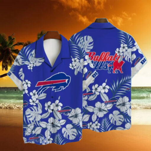 Buffalo Bills Floral Paradise Shirt