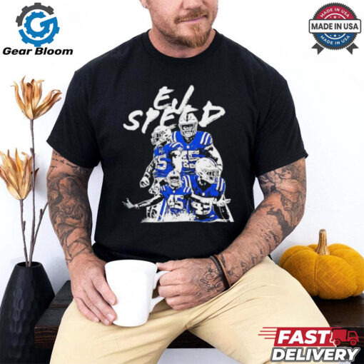 Buffalo Bills Logan Sconniecolt Ej Speed Football shirt