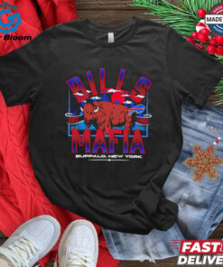 Buffalo Bills Mafia New York Football Est 1960 shirt