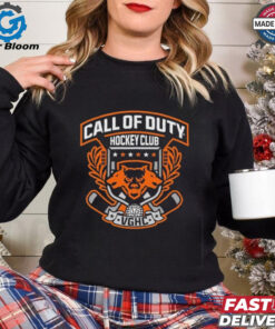 Call Of Duty Hockey Club T Shirts