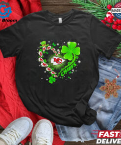 Clover St Patrick’s Day Kansas City Chiefs Fan Favorite shirt