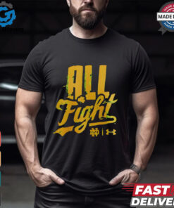 Coach Marcus Freeman All Fight shirt