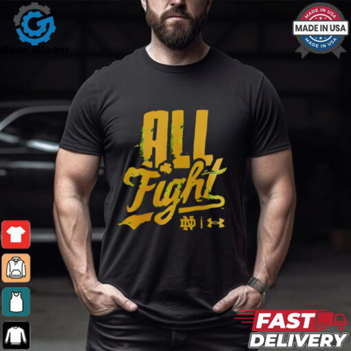 Coach Marcus Freeman All Fight shirt