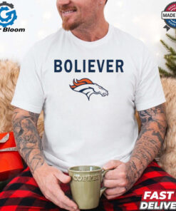 Denver Broncos Boliever shirt