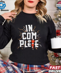 Denver Broncos Incomplete shirt