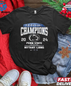 Fiesta Bowl Champions 2024 Penn State Nittany Lions Fan Favorite shirt