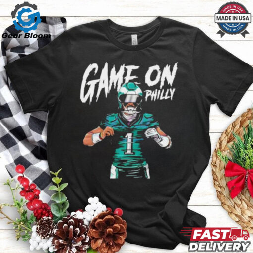 Game On Philadelphia Eagles Football Jalen Hurts shirt