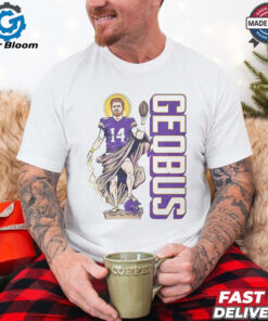 Geqbus Sam Darnold Minnesota Vikings Shirt