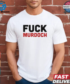 Grace Tame Fuck Murdoch T Shirts