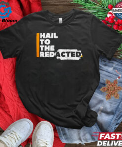 Hail to the redacted Washington Commanders shirt