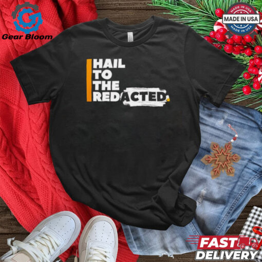 Hail to the redacted Washington Commanders shirt