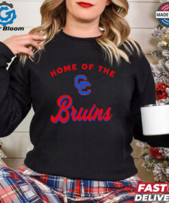 Home Of The Bruins Cherry Creek Bruins Football shirt