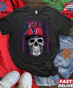 Houston Texans T-Shirt - Show Your Support for the Houston Texans with a Bold and Stylish Design, Perfect for Fans Who Want to Represent Their Team on Game Day or Every Day