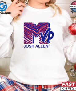 I Want My Mvp Josh Allen Buffalo Bills shirt