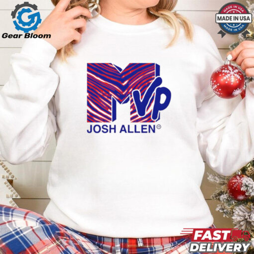 I Want My Mvp Josh Allen Buffalo Bills shirt