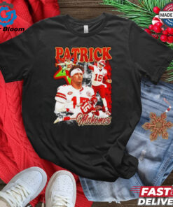 Kansas City Chiefs Football Patrick Mahomes 15 graphic shirt