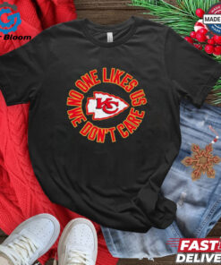 Kansas City Chiefs no one like us we don’t care shirt