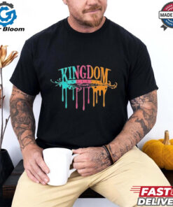 Kingdom Collapse Fiesta Drip T Shirt