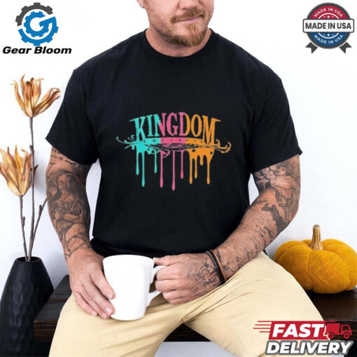 Kingdom Collapse Fiesta Drip T Shirt