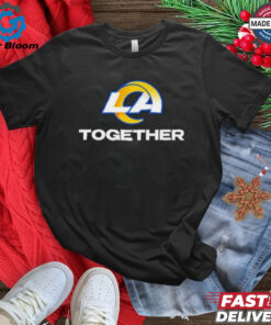 Los Angeles Rams LA Together T Shirt