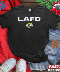 Los Angeles Rams LAFD Shirt