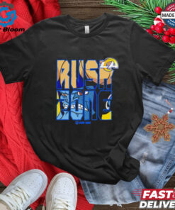 Los Angeles Rams NFL Rush Zone Football Logo shirt