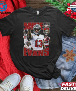 Mike Evans Tampa Bay Buccaneers Shirt