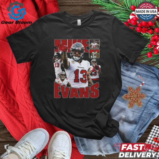 Mike Evans Tampa Bay Buccaneers Shirt