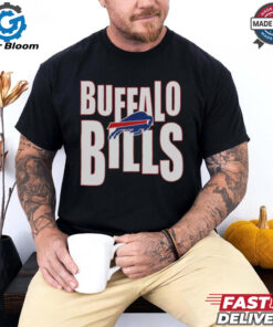 NFL Buffalo Bills Vibes Preto Sport America Shirt