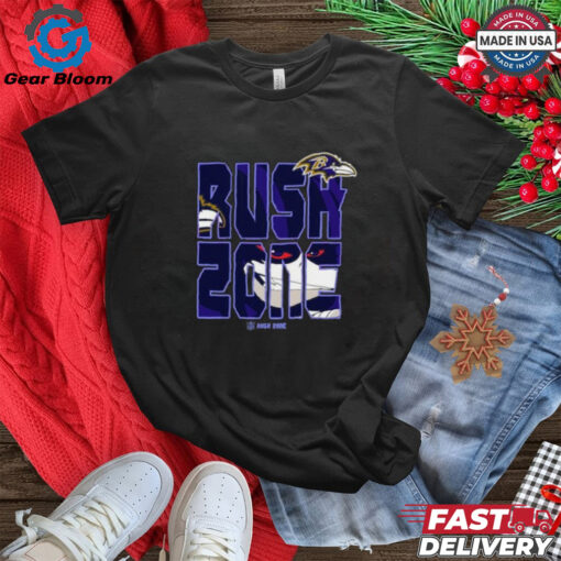 NFL Rush Zone Baltimore Ravens shirt