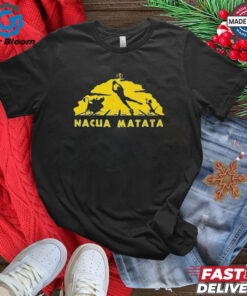 Nacua Matata Los Angeles Rams football shirt