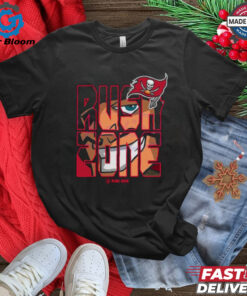 Nfl Rush Zone Cartoon Tampa Bay Buccaneers Football Shirt