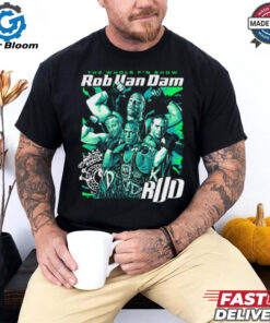 ONLY SOLD FOR 1 HOUR STARTING 1 10 @ 12pm ET RVD High Times Shirt