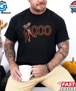 Official Anaheim Ducks Cam Fowler Who Played In His 1000th NHL 2025 Shirt