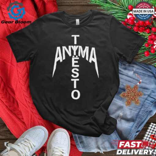 Official Anyma Tiesto Shirt