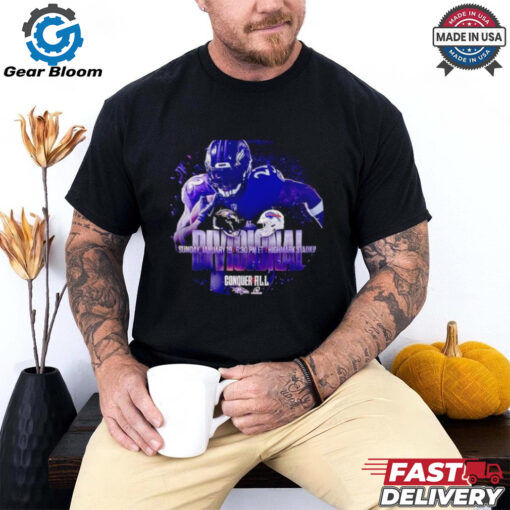 Official Baltimore Ravens Will Face Buffalo Bills At NFL Playoffs Divisional Round On Sunday January 19th 2025 Fan Favorite shirt