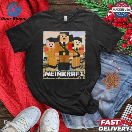 Official Bruhtees Neinkraft Shirt