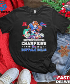 Official Buffalo Bills Defeat AFC Teams 2024 Division Champions Shirt