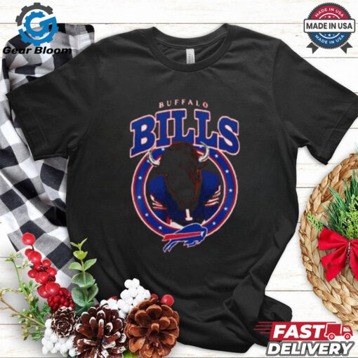 Official Buffalo Bills Mafia 2025 Mascot Shirt