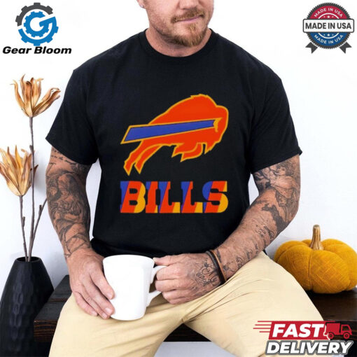 Official Buffalo Bills NFL logo Fan Favorite shirt