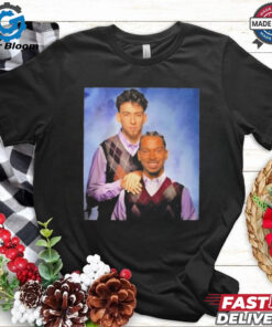 Official Chet Holmgren And Shai Gilgeous Step Brothers Shirt