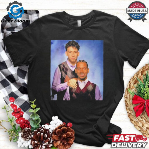 Official Chet Holmgren And Shai Gilgeous Step Brothers Shirt