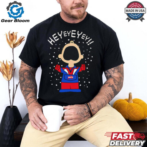 Official Heyeyeyey Mafia Buffalo Bills Fan Favorite shirt