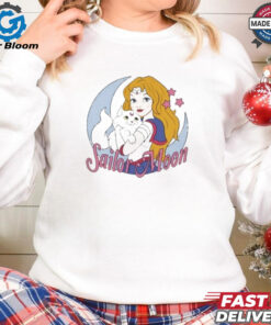 Official Karen Amador Ellador Sailor Moon Shirt